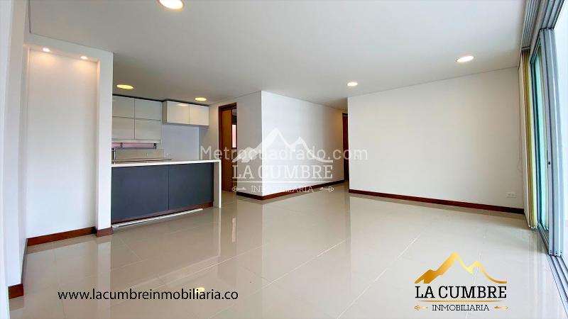 2BR Apartment for Rent with Double Covered Parking in El Poblado (Los Balsos) - 2
