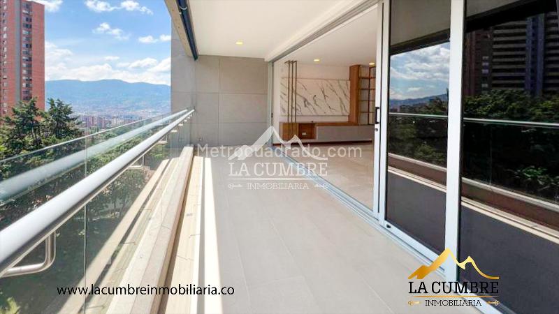 3BR Apartment for Rent in El Tesoro (El Poblado) - 2