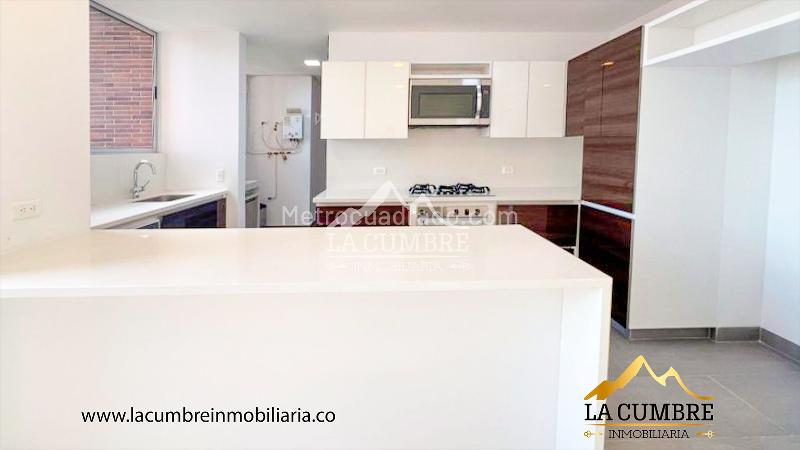 3BR Apartment for Rent in El Tesoro (El Poblado) - 4