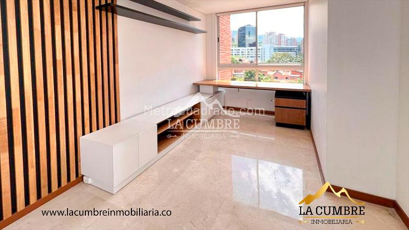 3BR Apartment for Rent in El Tesoro (El Poblado) - 8