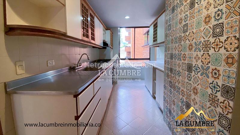 170m² 3BR Apartment in Santa Maria de Los Angeles - 8