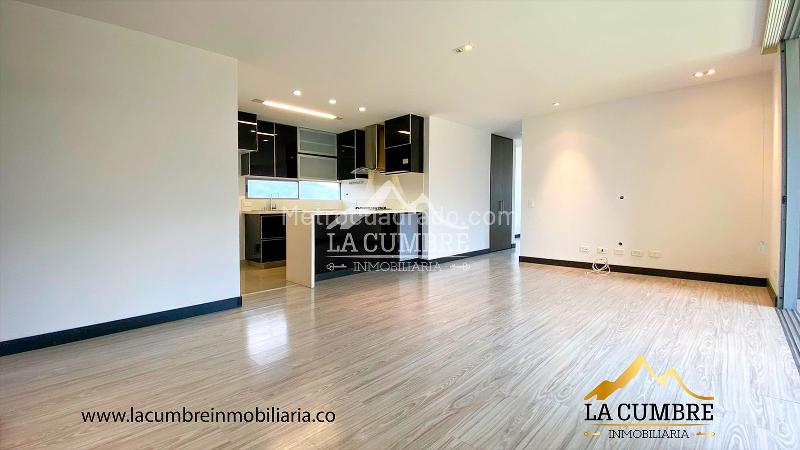 2BR Apartment for Rent in Los Balsos, El Poblado