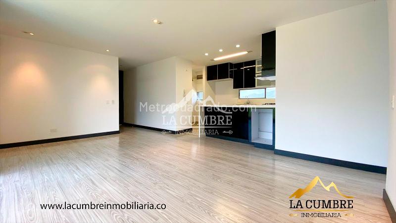 2BR Apartment for Rent in Los Balsos, El Poblado - 2