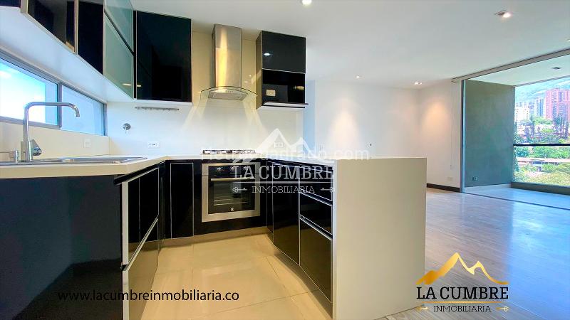 2BR Apartment for Rent in Los Balsos, El Poblado - 3