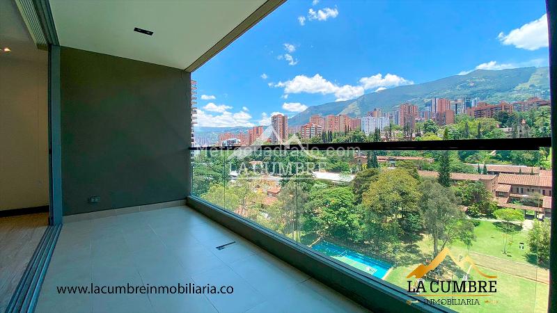 2BR Apartment for Rent in Los Balsos, El Poblado - 5