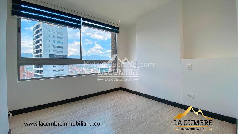 2BR Apartment for Rent in Los Balsos, El Poblado - 9