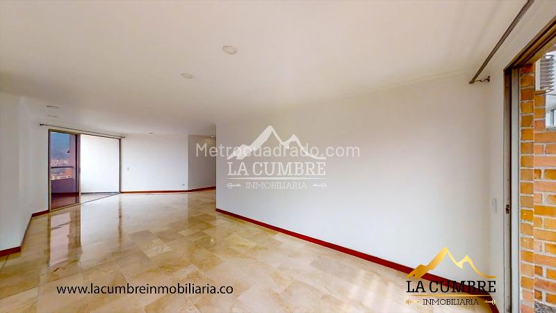 3BR Apartment for Rent with Double Covered Parking in El Poblado (Los Balsos) - 3