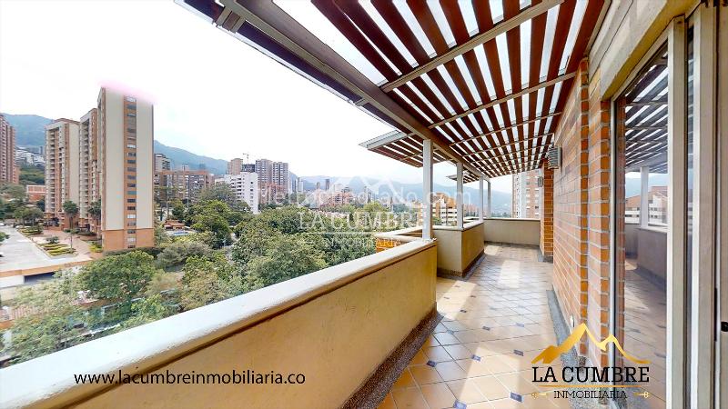 3BR Apartment for Rent with Double Covered Parking in El Poblado (Los Balsos) - 7