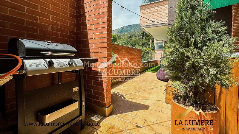 Furnished Apartment for Rent in El Poblado El Tesoro - 7