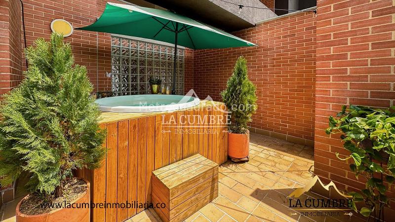 Furnished Apartment for Rent in El Poblado El Tesoro - 8