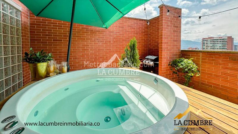 Furnished Apartment for Rent in El Poblado El Tesoro - 9