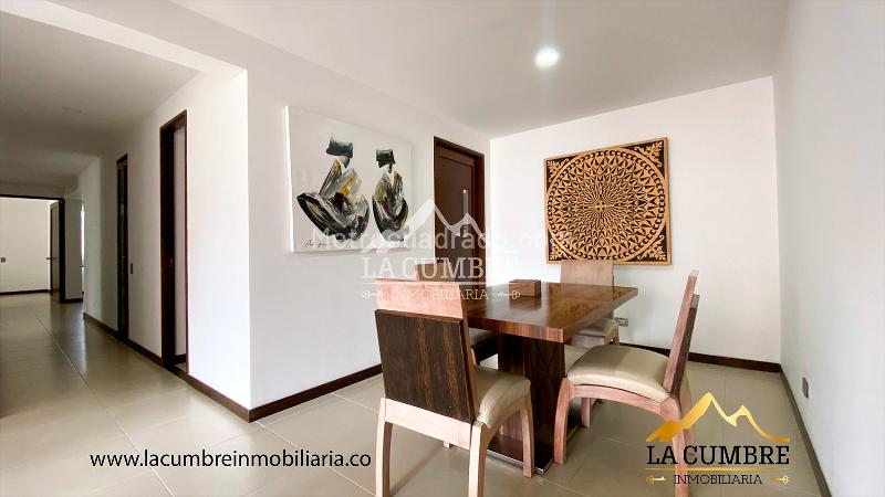 Charming 3BR Apartment in El Poblado Loma de Los Parra - 3