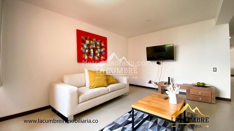 Charming 3BR Apartment in El Poblado Loma de Los Parra - 7