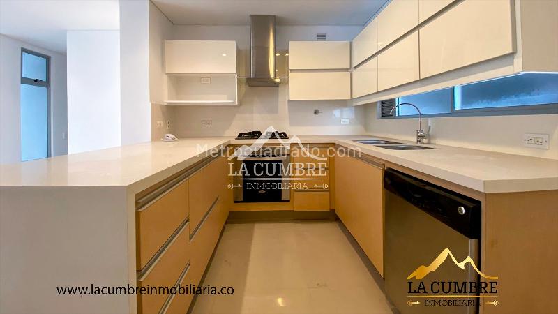 2BR Apartment with Double Covered Parking in Los Balsos, El Poblado - 5