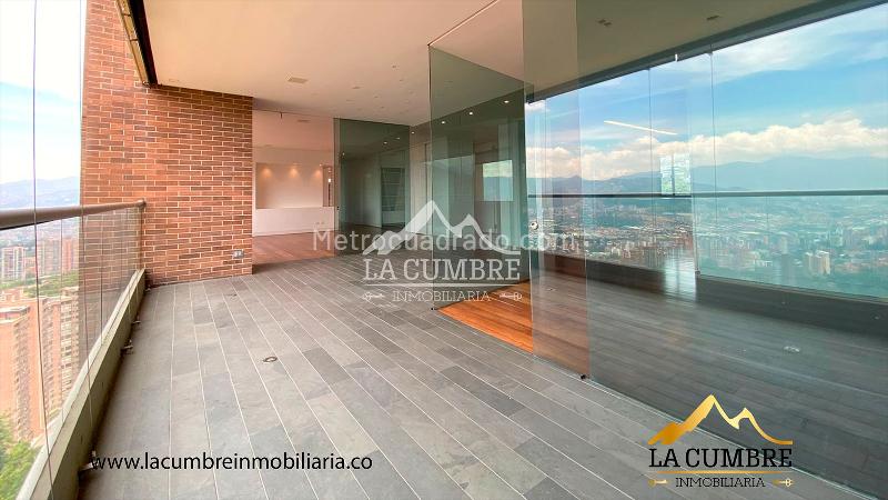 Apartamento de 3 Alcobas con Piscina en El Poblado Las Palmas - 6