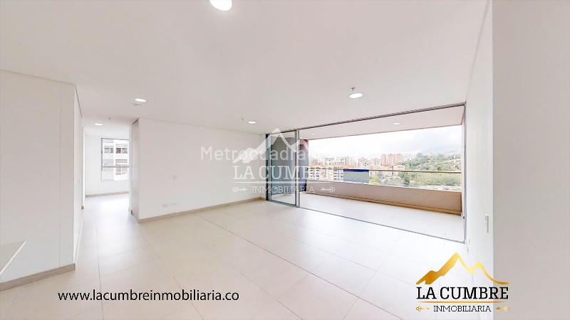 3BR Apartment in Loma del Escobero (145 m²) - 2