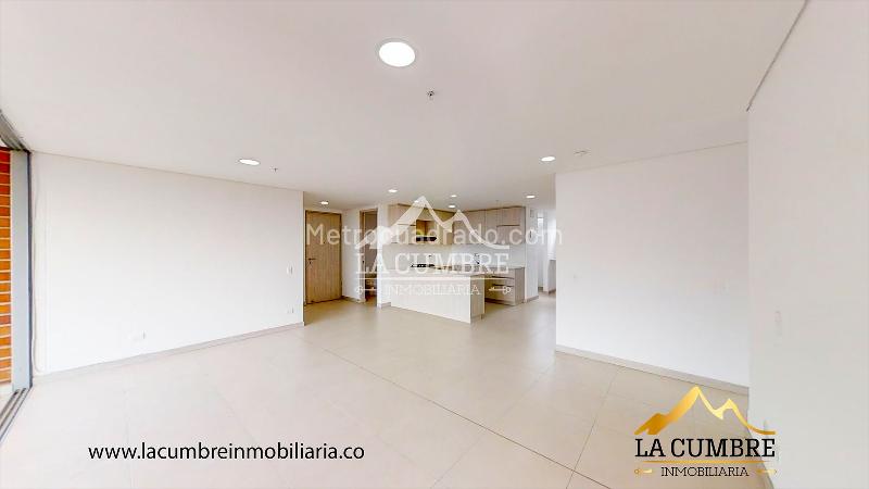 3BR Apartment in Loma del Escobero (145 m²) - 3