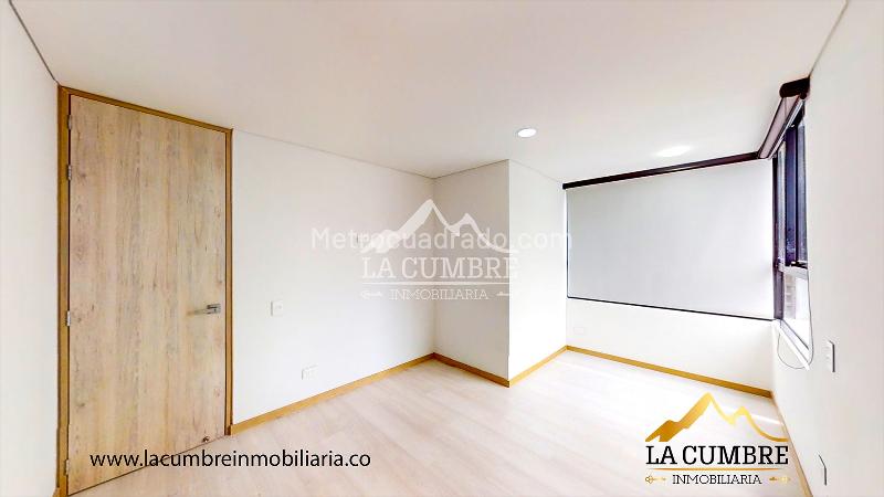 Apartamento Moderno de 2 Alcobas con Amenidades en El Poblado Las Palmas - 8