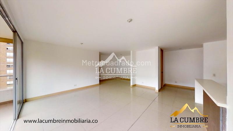 3BR Apartment for Rent in Castropol, El Poblado with Double Covered Parking - 3