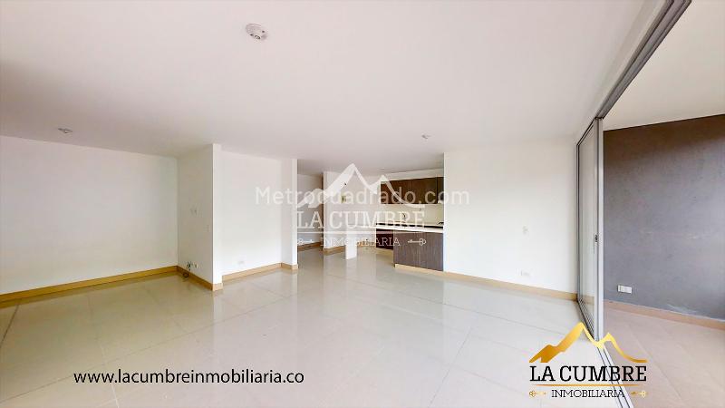 3BR Apartment for Rent in Castropol, El Poblado with Double Covered Parking - 2