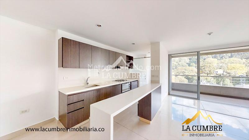 3BR Apartment for Rent in Castropol, El Poblado with Double Covered Parking - 4