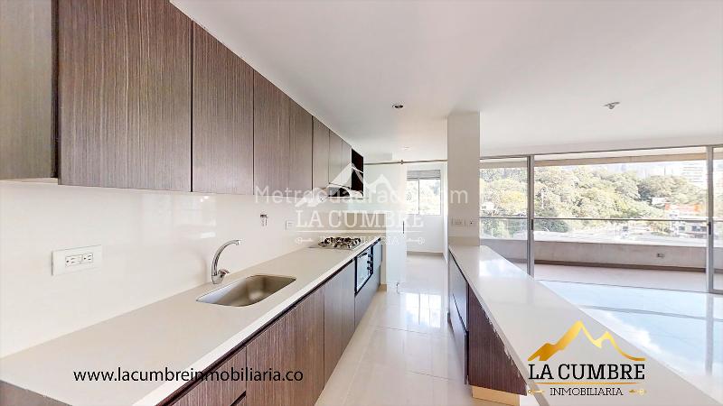 3BR Apartment for Rent in Castropol, El Poblado with Double Covered Parking - 5