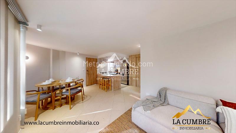 Cozy 1BR Apartment with Pool in El Poblado - 3