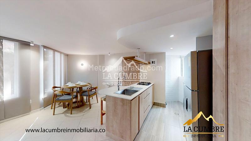 Cozy 1BR Apartment with Pool in El Poblado - 6