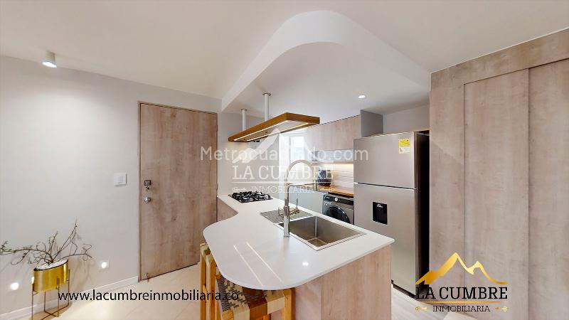 Cozy 1BR Apartment with Pool in El Poblado - 9