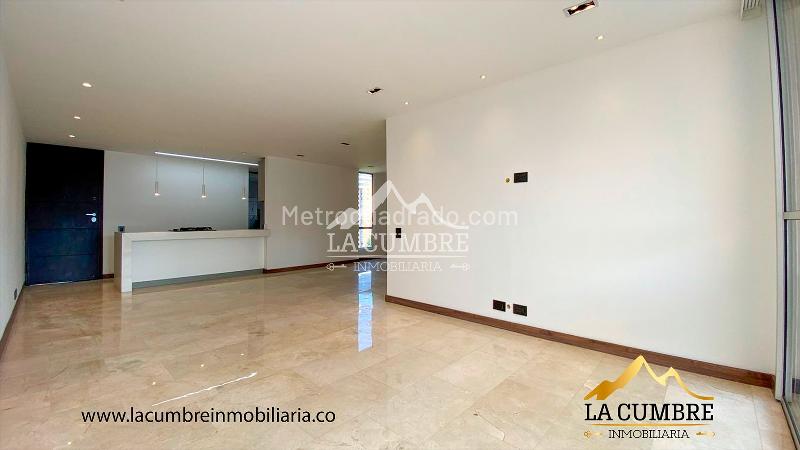 Apartamento Amplio de 2 Alcobas en El Poblado Castropol - 2