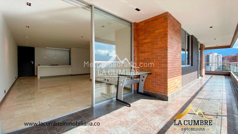 Apartamento Amplio de 2 Alcobas en El Poblado Castropol - 4