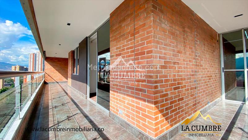 Apartamento Amplio de 2 Alcobas en El Poblado Castropol - 5