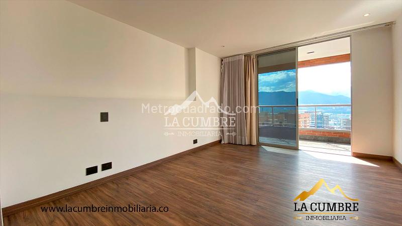 Apartamento Amplio de 2 Alcobas en El Poblado Castropol - 9