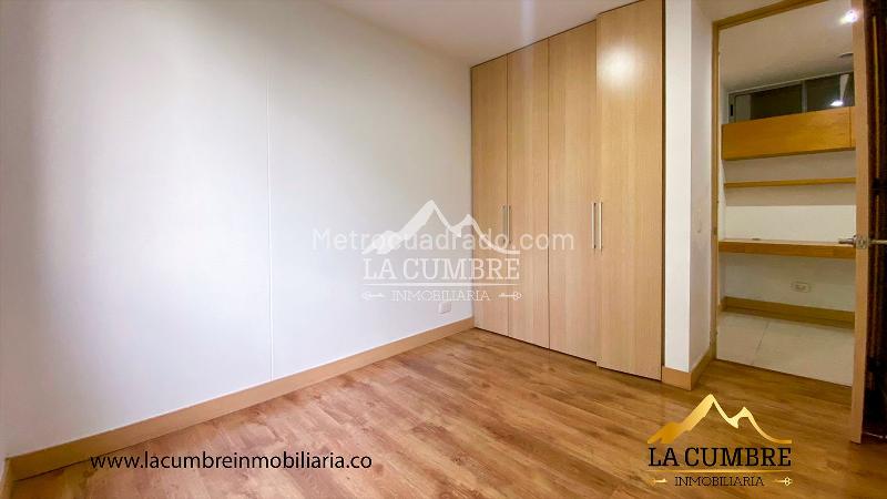 Apartamento de 3 Alcobas en Alquiler en Los Balsos, El Poblado - 7