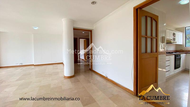 Apartamento Moderno de 3 Alcobas en El Campestre - 4