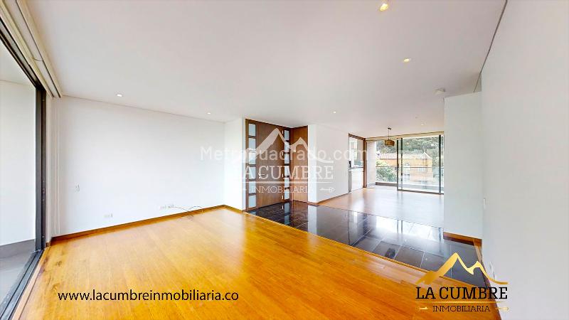 3BR Apartment for Rent in El Campestre, El Poblado - 2