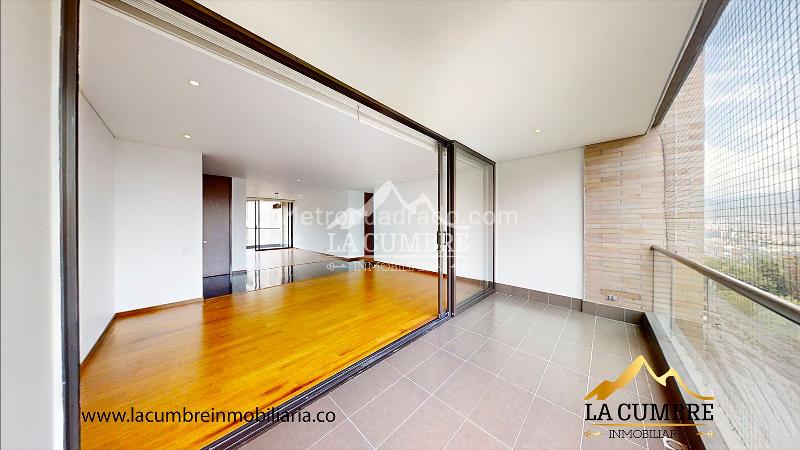 3BR Apartment for Rent in El Campestre, El Poblado - 5