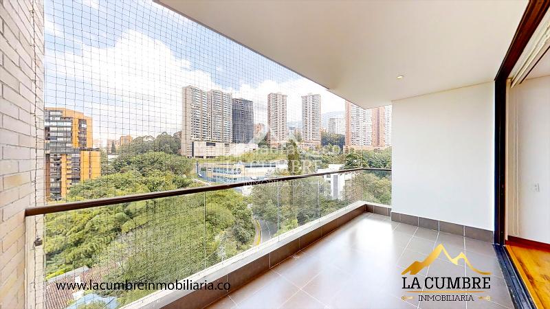 3BR Apartment for Rent in El Campestre, El Poblado - 6