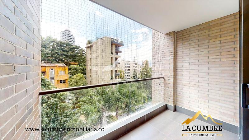 3BR Apartment for Rent in El Campestre, El Poblado - 9