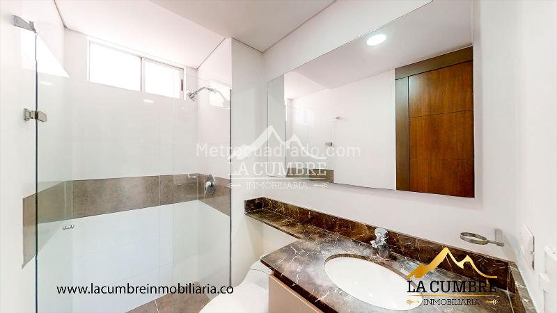 3BR Apartment with Pool in Santa Maria de Los Angeles - 8