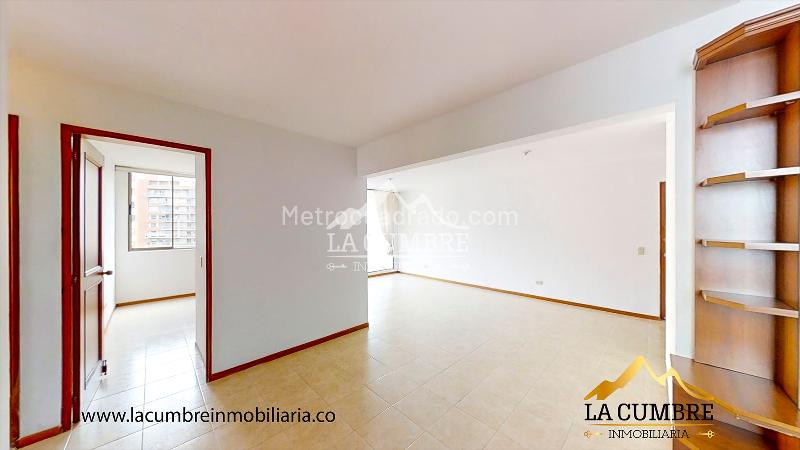 3BR Apartment with Double Covered Parking in Los Balsos, El Poblado - 4