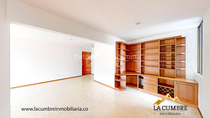 3BR Apartment with Double Covered Parking in Los Balsos, El Poblado - 5