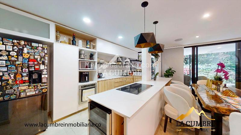 Furnished 3BR House in El Tesoro, El Poblado - 6