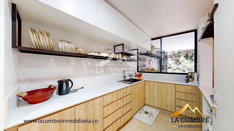 Furnished 3BR House in El Tesoro, El Poblado - 8