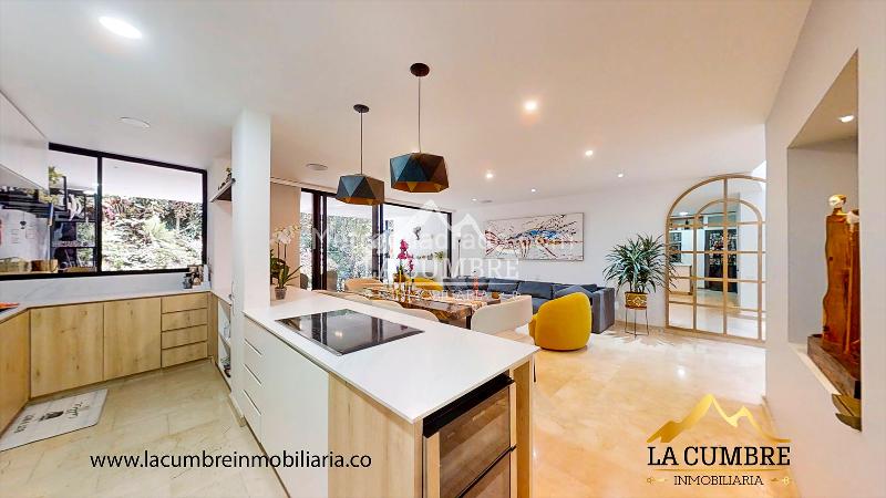 Furnished 3BR House in El Tesoro, El Poblado - 9