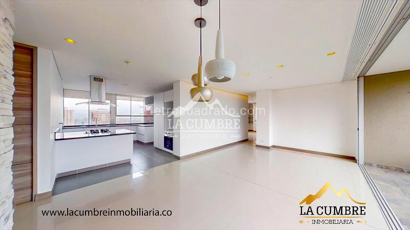 Spacious 3BR Apartment in Santa Maria de Los Angeles - 3