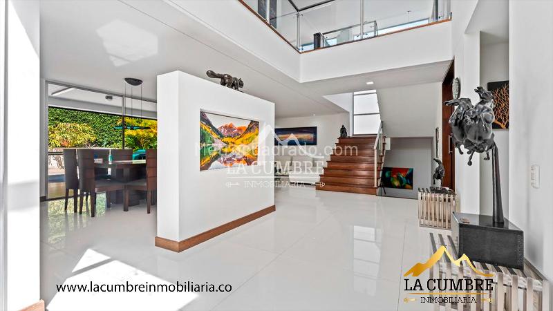 Casa en Alquiler de 3 Alcobas en San Lucas, El Poblado - 3