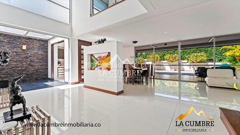 Casa en Alquiler de 3 Alcobas en San Lucas, El Poblado - 4