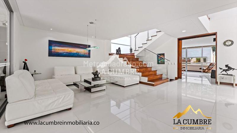 Casa en Alquiler de 3 Alcobas en San Lucas, El Poblado - 5