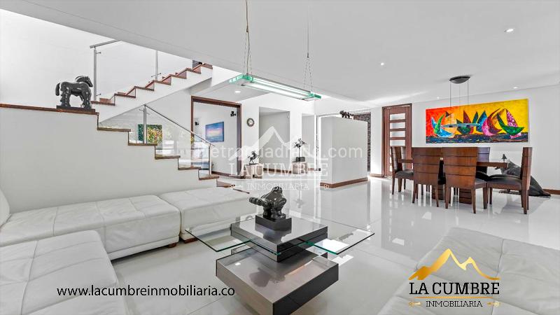 Casa en Alquiler de 3 Alcobas en San Lucas, El Poblado - 6